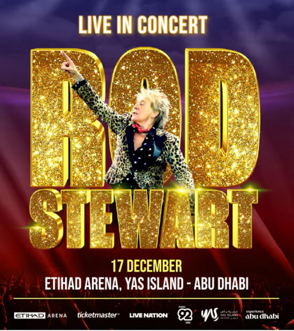 IMG-20250701-WA0002 ROD STEWART - Image 1