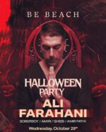 Mehrad Hidden Live at Terra Solis + HALLOWEEN PARTY ALI FARAHANI ( free ) - Image 2