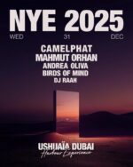 Camelphat, Mahmut Orhan, Andrea Oliva, Birds of Mind, Dj RAAH