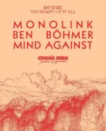 MONOLINK, BEN BÖHMER, MIND AGAINST