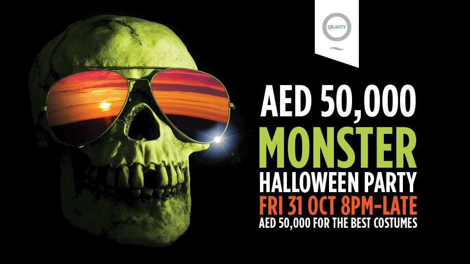 Monster Halloween Party 2025 Monster Halloween Party 2025 - Image 1
