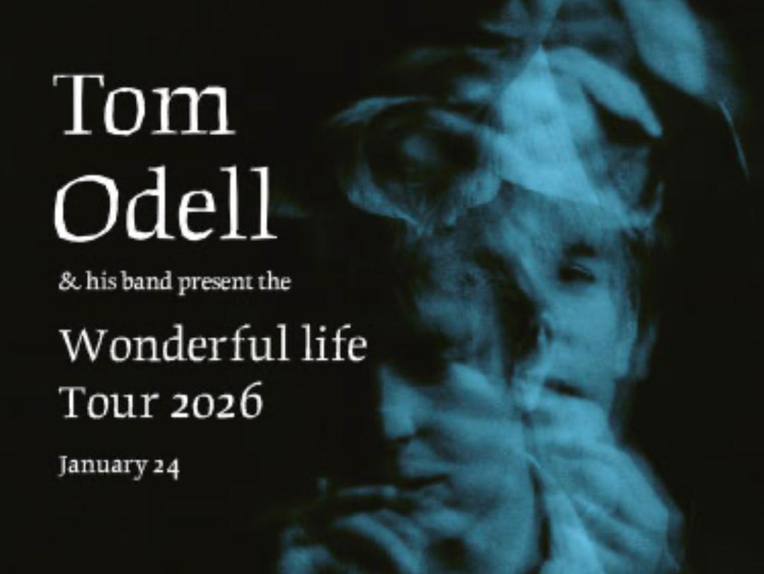TOM ODELL1 TOM ODELL - Image 1