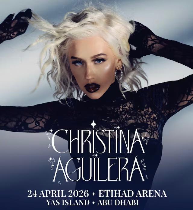 CHRISTINA AGUILERA CHRISTINA AGUILERA - Image 1